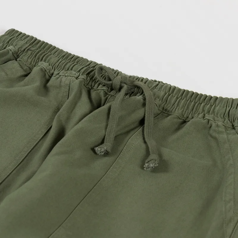 Service Works Classic Canvas Chef Pants Olive-10