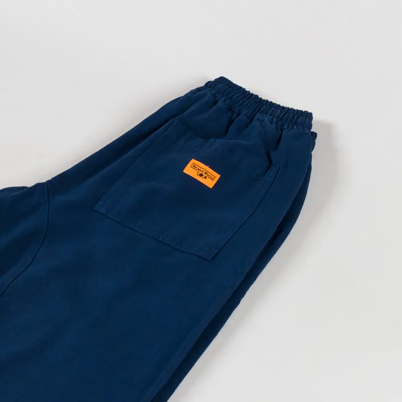 Service Works Classic Canvas Chef Pants Navy-5