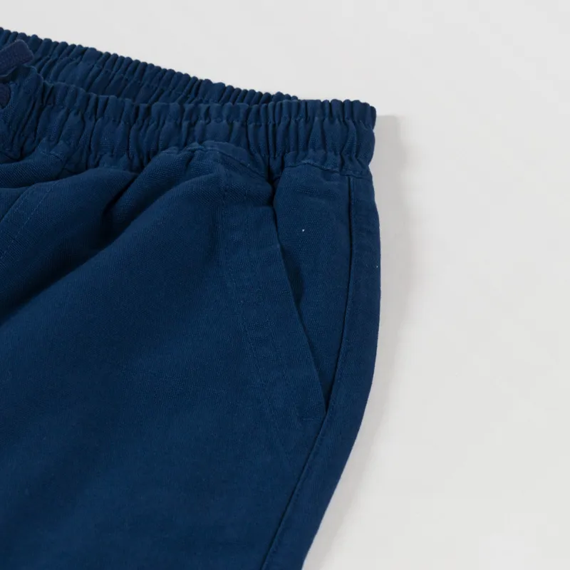 Service Works Classic Canvas Chef Pants Navy-9