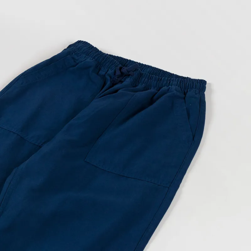 Service Works Classic Canvas Chef Pants Navy-4