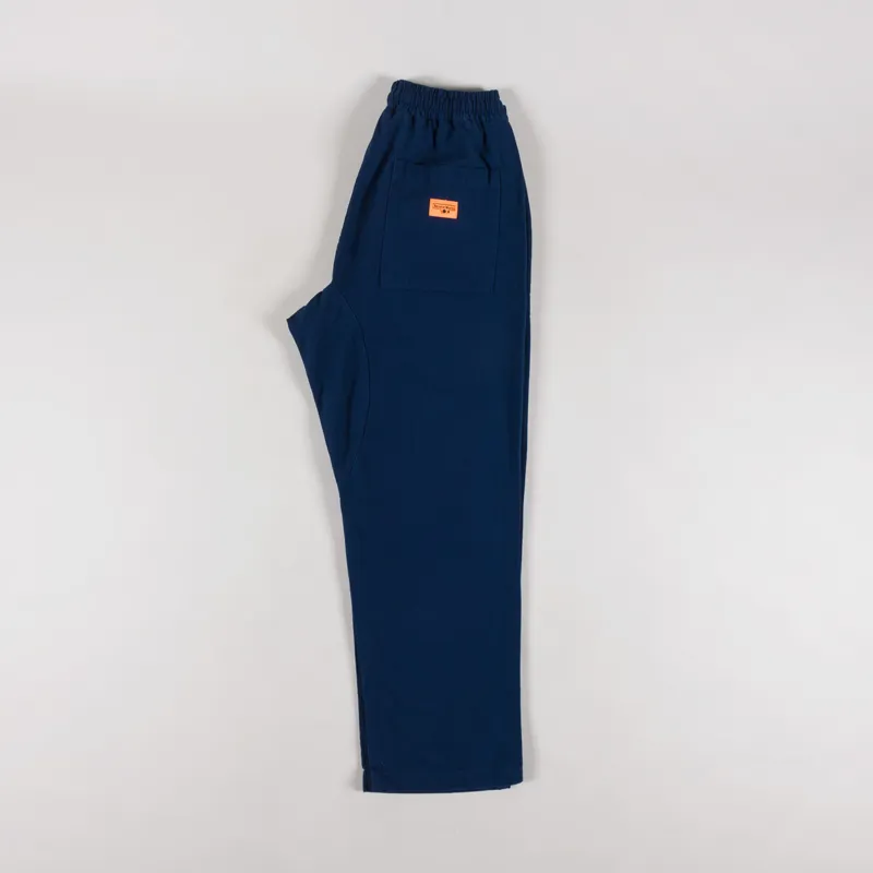 Service Works Classic Canvas Chef Pants Navy-2