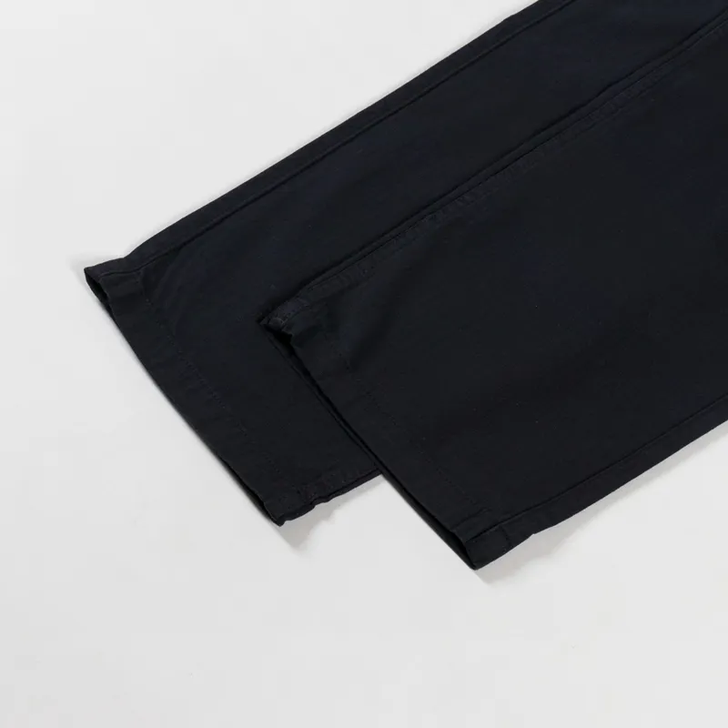 Service Works Classic Denim Chef Pants Black-6