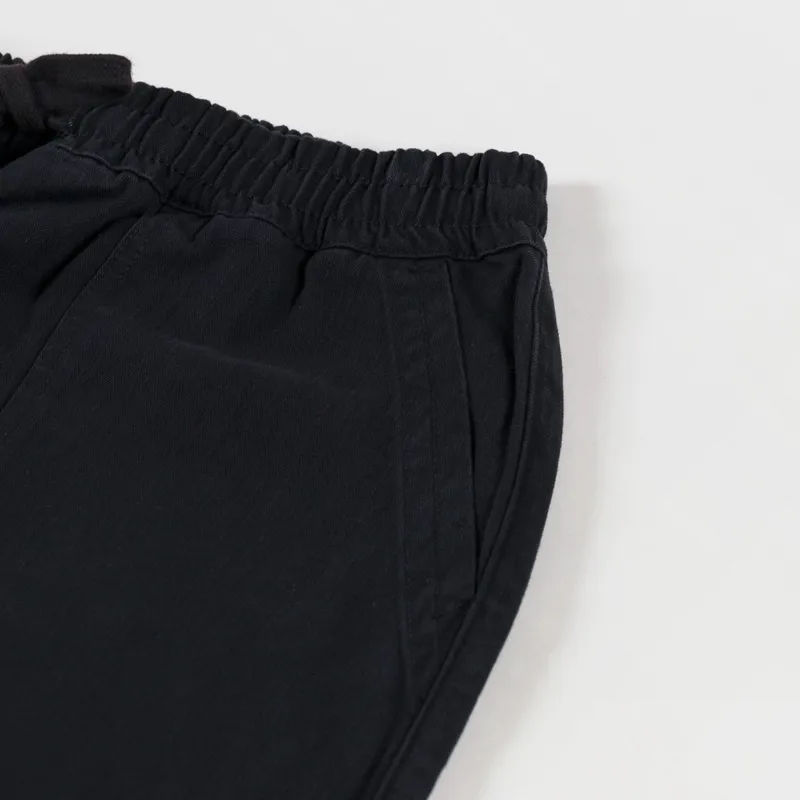 Service Works Classic Denim Chef Pants Black-9