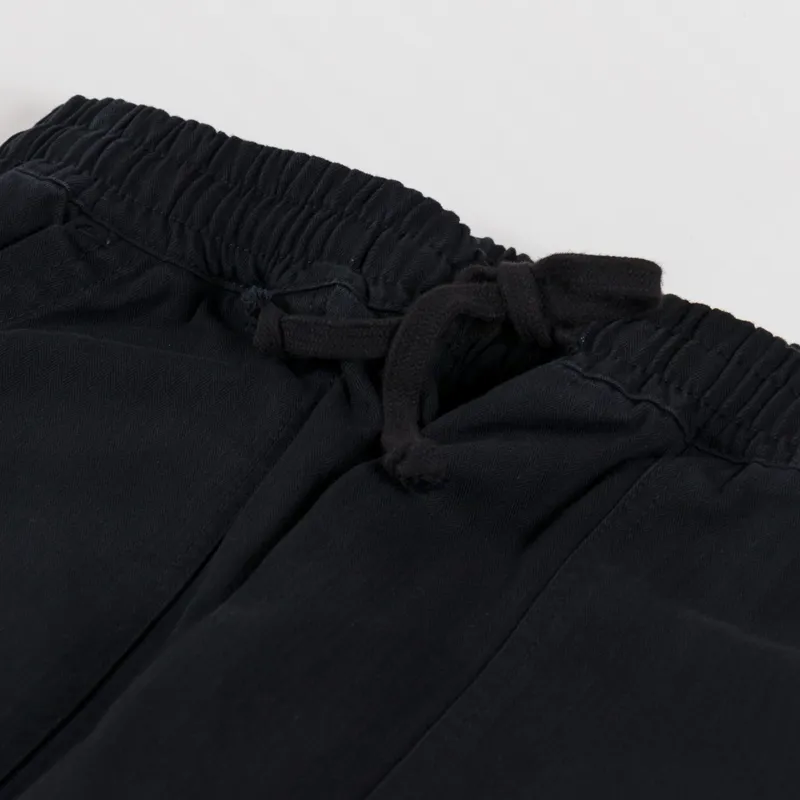 Service Works Classic Denim Chef Pants Black-10