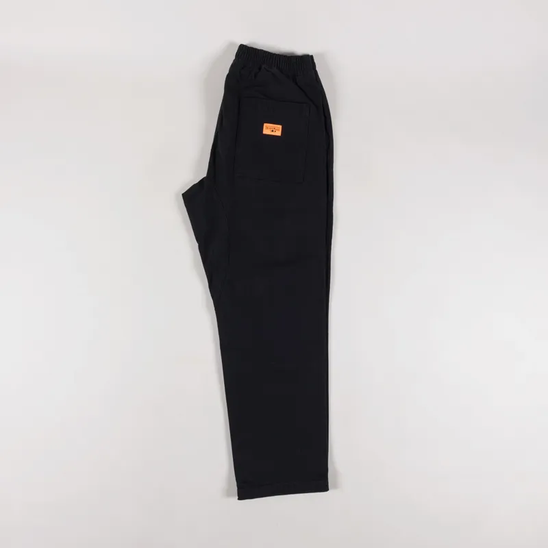 Service Works Classic Denim Chef Pants Black-2