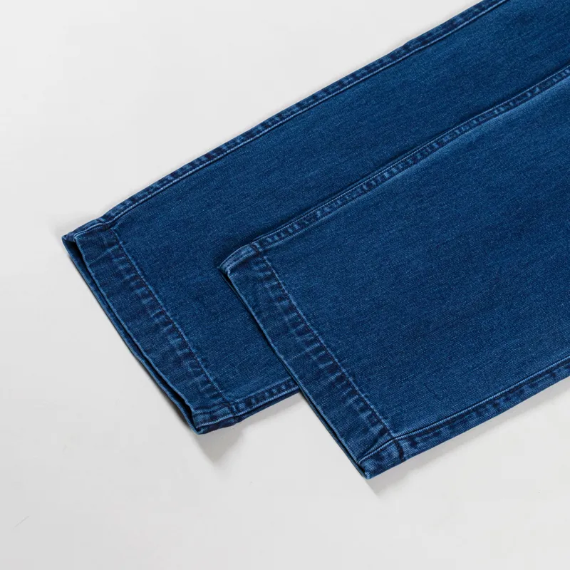 Service Works Classic Denim Chef Pants Indigo-6