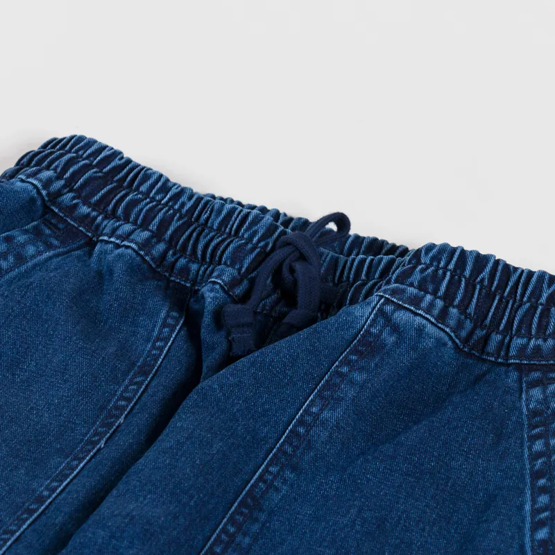 Service Works Classic Denim Chef Pants Indigo-10