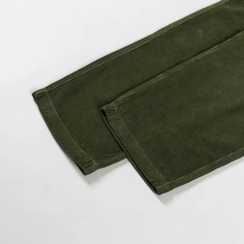 Service Works Corduroy Chef Pants Olive-6