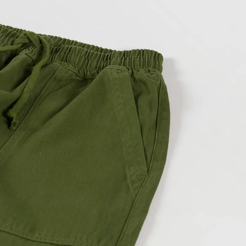 Service Works Herringbone Chef Pants Pesto-8