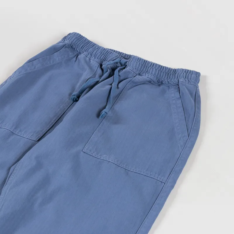 Service Works Herringbone Chef Pants Harbour-4