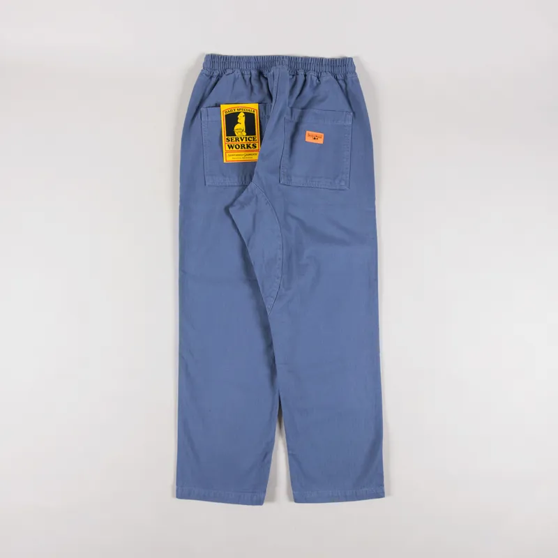 Service Works Herringbone Chef Pants Harbour