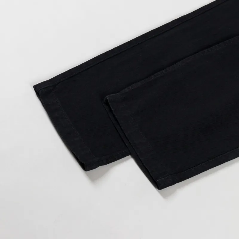 Service Works Herringbone Chef Pants Black-6