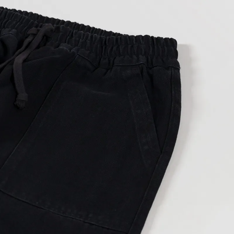 Service Works Herringbone Chef Pants Black-9