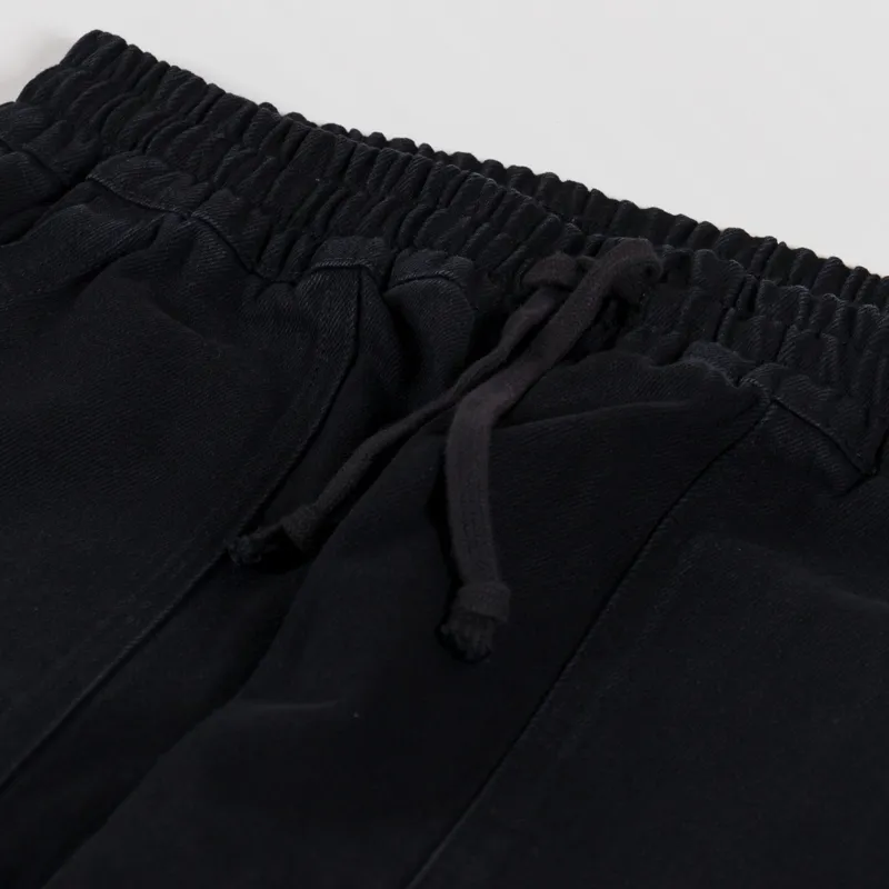 Service Works Herringbone Chef Pants Black-10