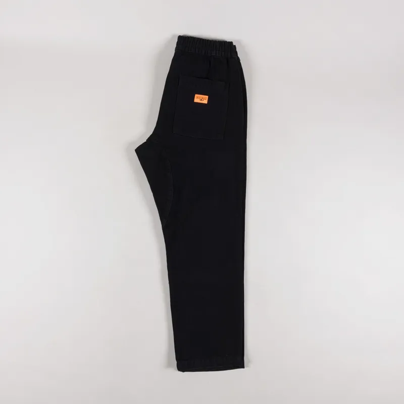 Service Works Herringbone Chef Pants Black-2