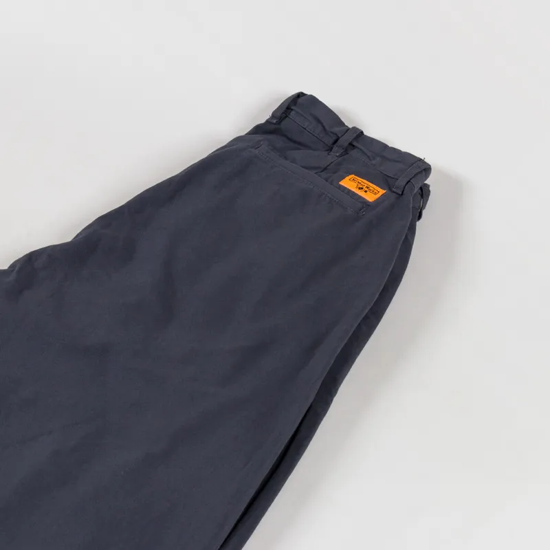 Service Works Canvas Part Timer Pants Grey-5