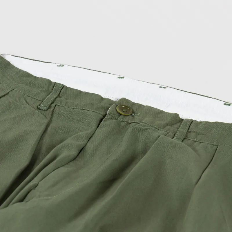 Service Works Canvas Part Timer Pants Olive-10