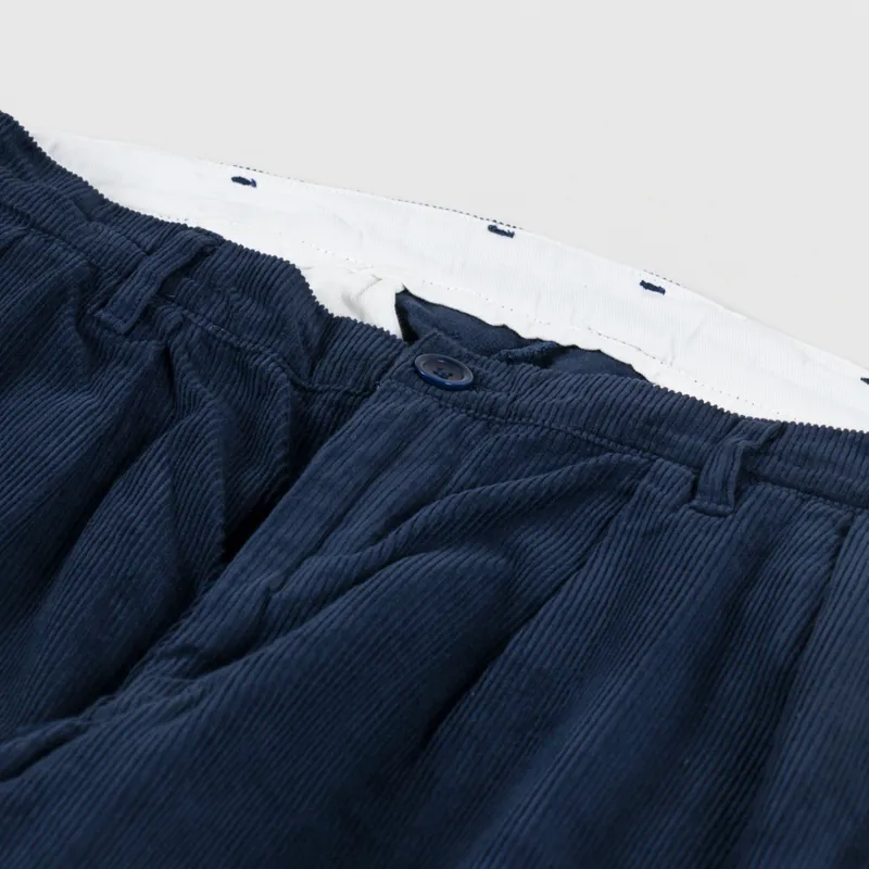 Service Works Cord Part Timer Pants Navy-10