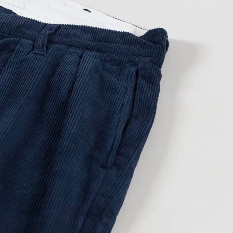 Service Works Cord Part Timer Pants Navy-8