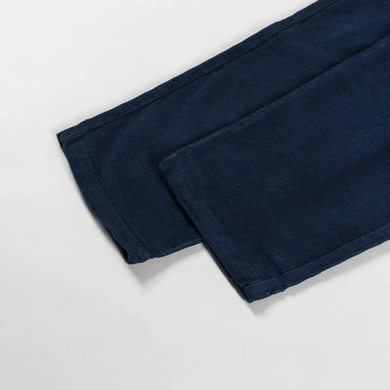 Service Works Cord Part Timer Pants Navy-6