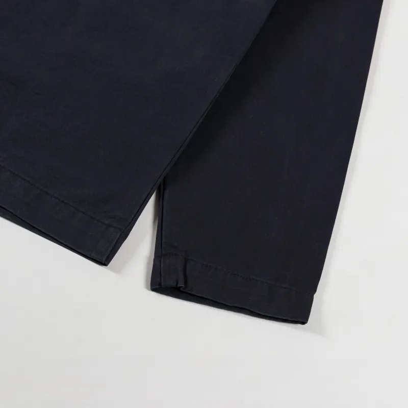 Service Works Twill Waiters Jacket Black-8