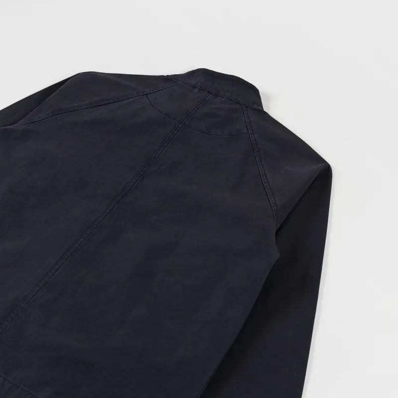 Service Works Twill Waiters Jacket Black-3