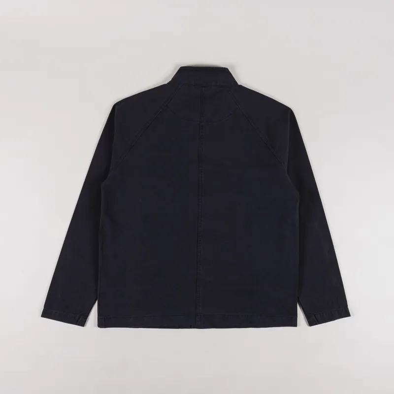 Service Works Twill Waiters Jacket Black-1