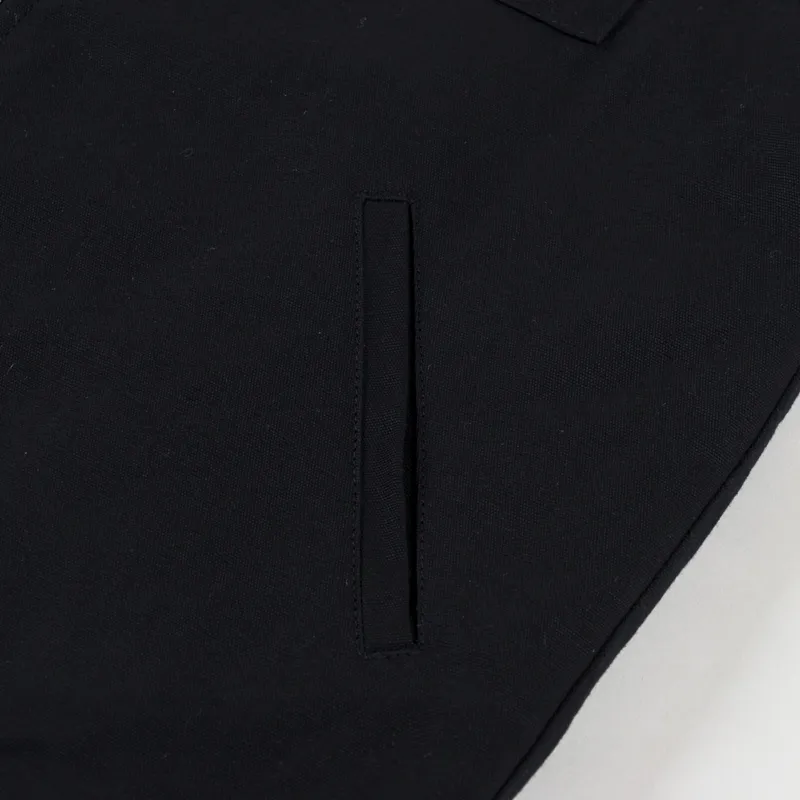 Service Works Padded Work Vest Jacket Black-7