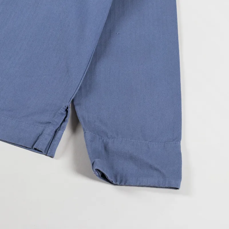 Service Works Herringbone Front Of House Jacket Harbour-6