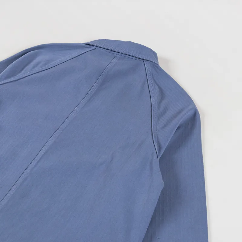 Service Works Herringbone Front Of House Jacket Harbour-3