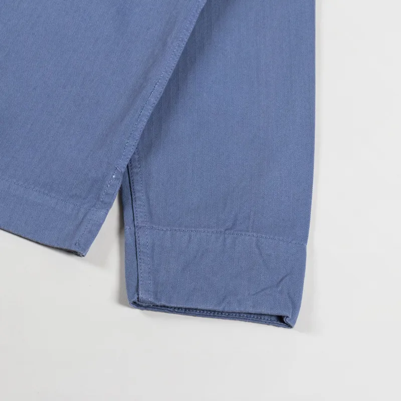 Service Works Herringbone Front Of House Jacket Harbour-7