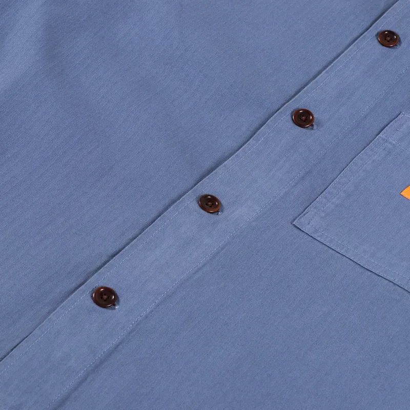 Service Works Herringbone Front Of House Jacket Harbour-5