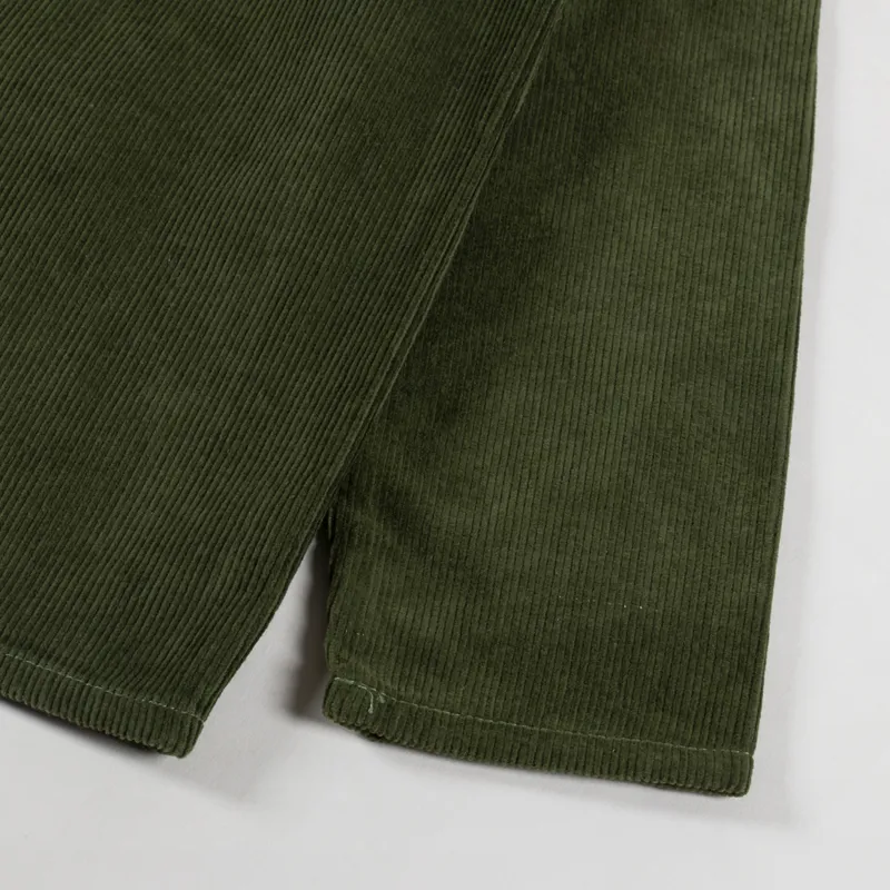 Service Works Cord Coverall Jacket Olive-8