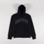 Service Works Arch Logo Hoodie Black