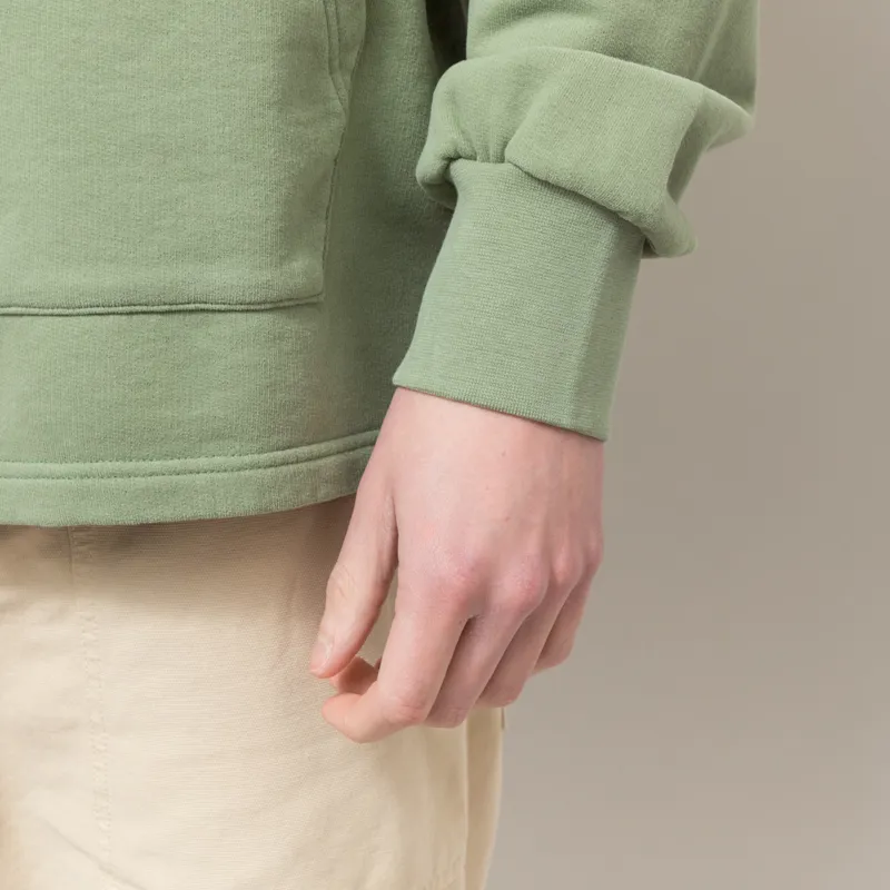Olow Bernex Sweatshirt Sage-7