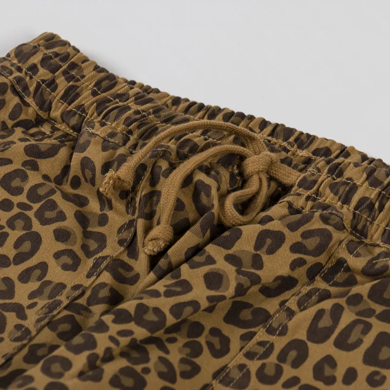 Service Works Leopard Chef Pants Brown-9