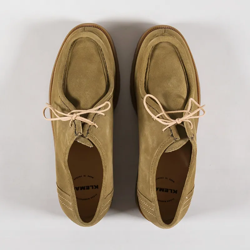 Kleman Padror VV Shoes Khaki-6