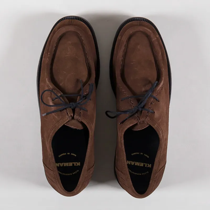 Kleman Padror VV Shoes Chocolate-6