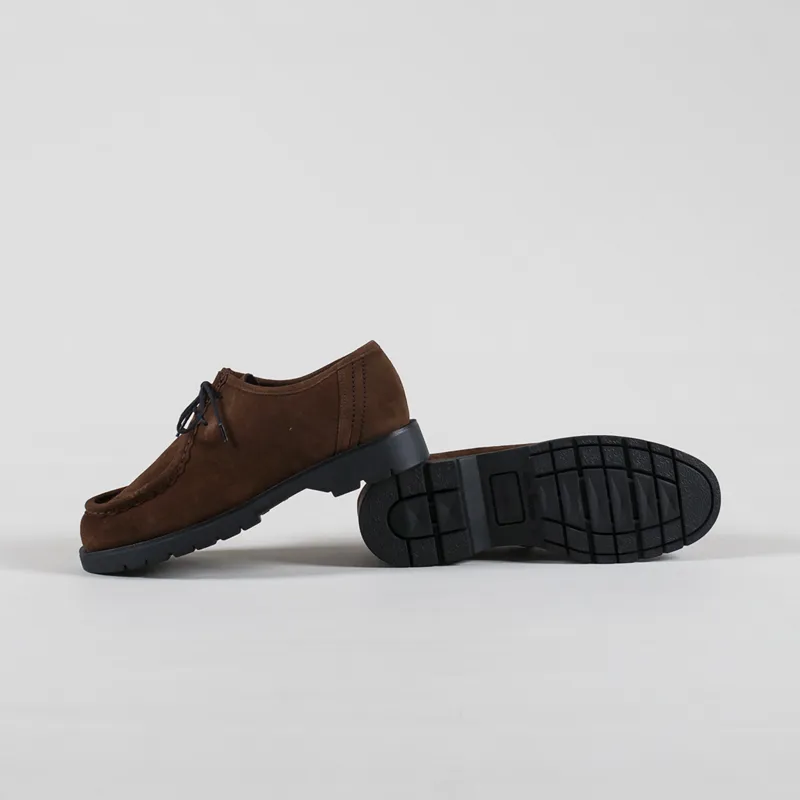 Kleman Padror VV Shoes Chocolate-3