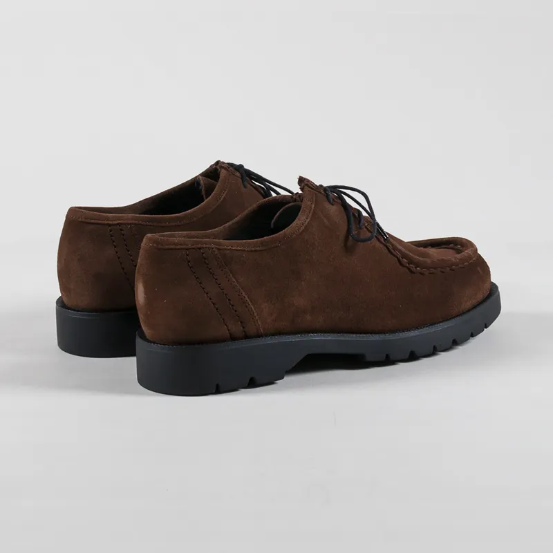 Kleman Padror VV Shoes Chocolate-1