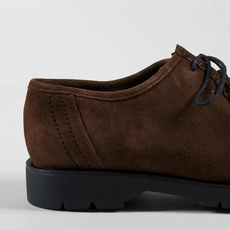 Kleman Padror VV Shoes Chocolate-4