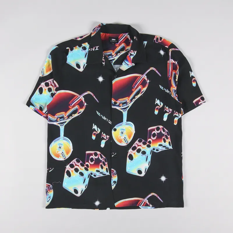 Edwin Saike Shirt Multi