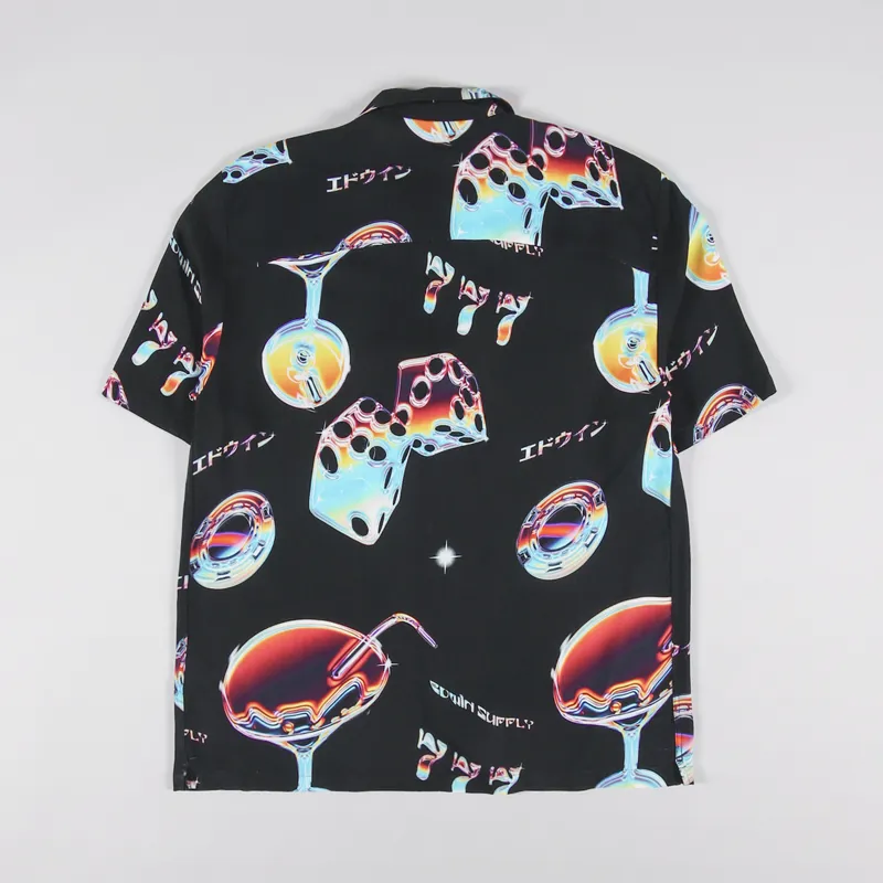 Edwin Saike Shirt Multi-1