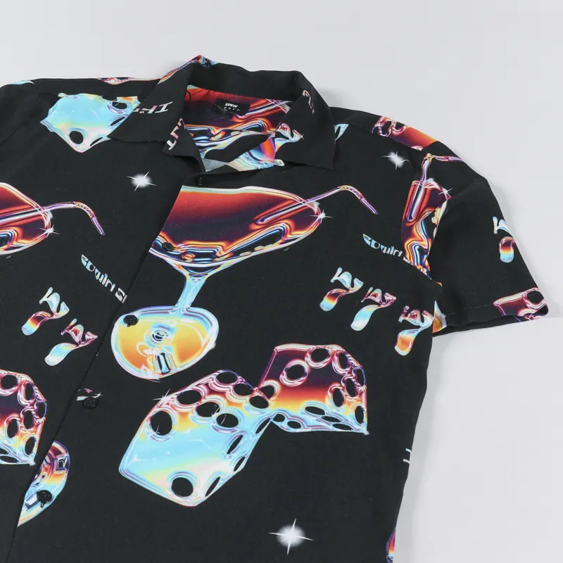 Edwin Saike Shirt Multi-2