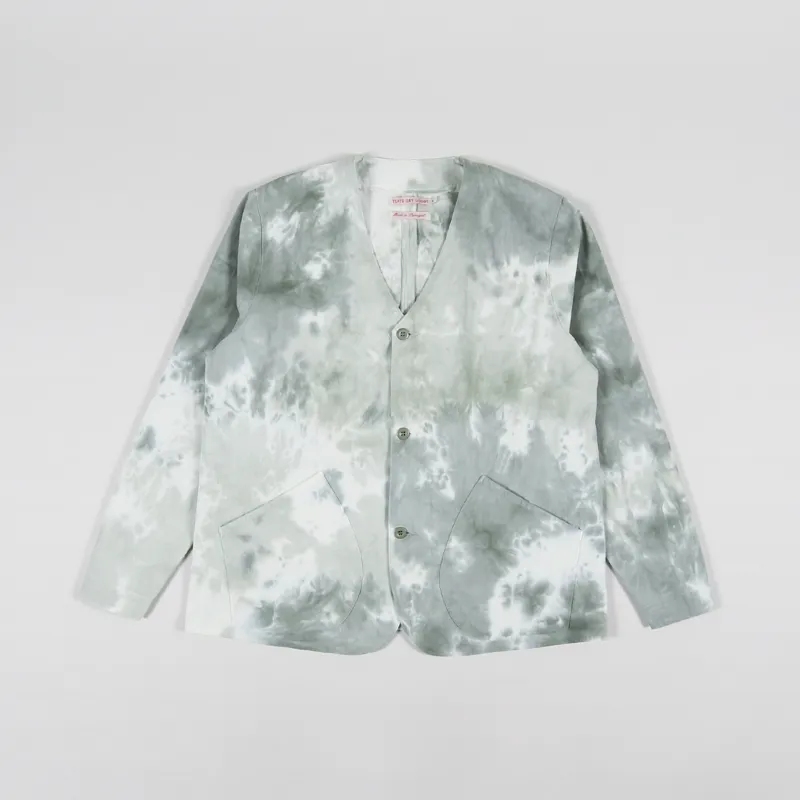 TSPTR Salinas Jacket Tie Dye Olive Green