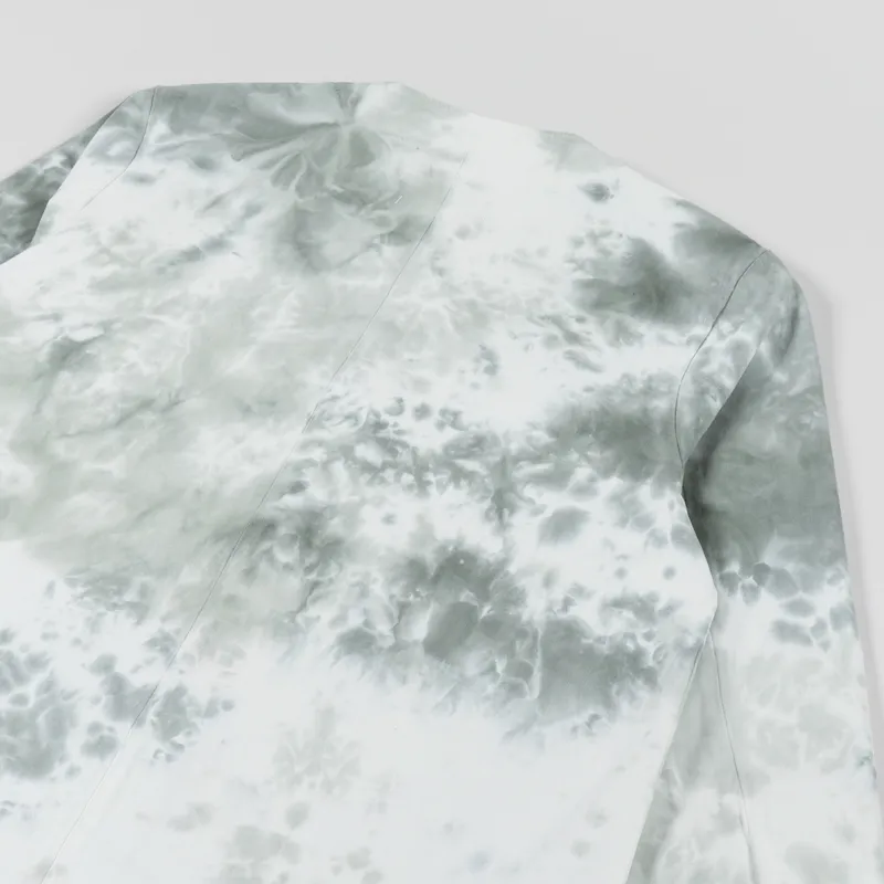 TSPTR Salinas Jacket Tie Dye Olive Green-4