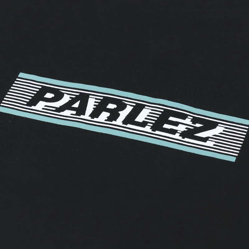 Parlez Salton T Shirt Black-2