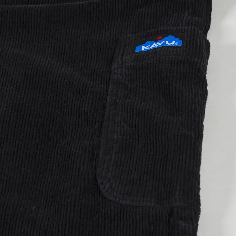 Kavu Womens San Juan Pants Moonless Night-8