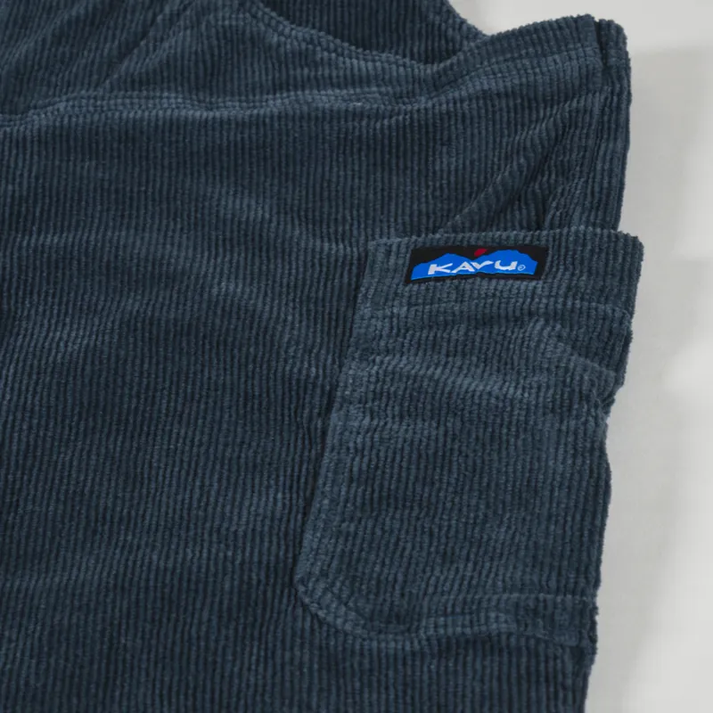 Kavu Womens San Juan Pants Stormy Weather-8