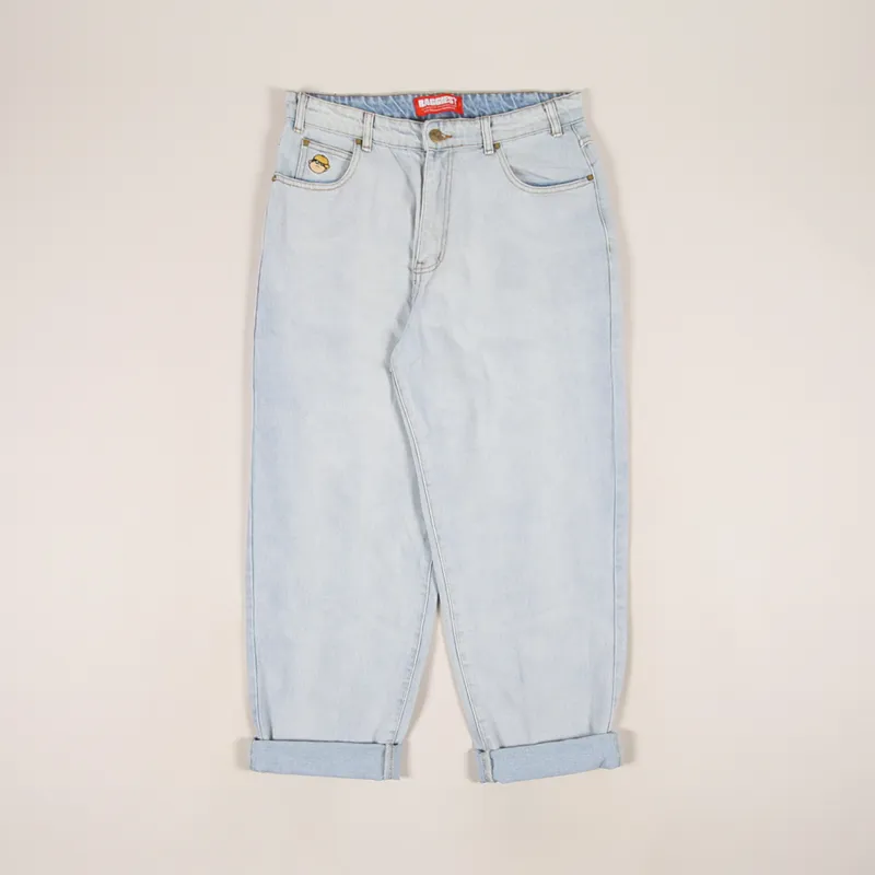 Butter Goods Santosuosso Denim Jeans Light Blue